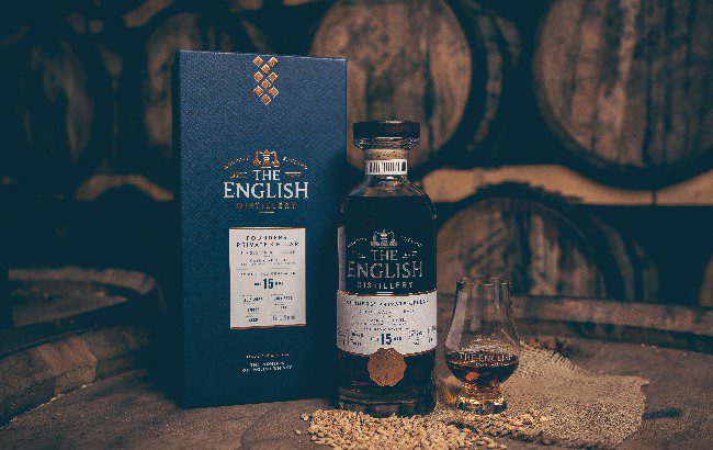 English Whisky Co