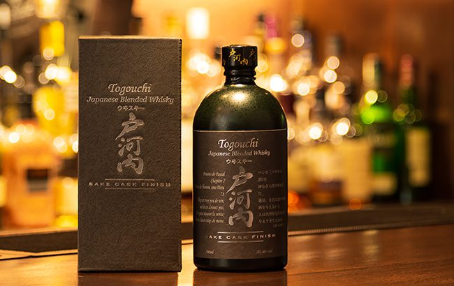 Akashi and Togouchi whiskies launch in UK - The Spirits Business