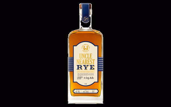 Uncle Nearest creates its first rye whiskey