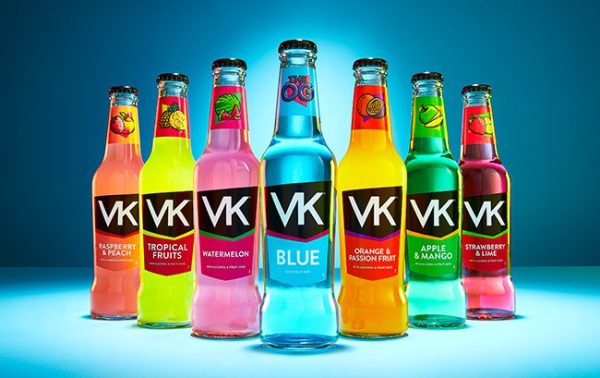 VK reveals rebrand to target Gen Z