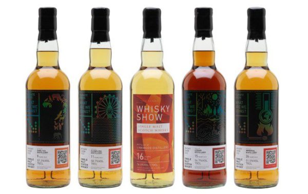 Annual Whisky Show bottlings revealed