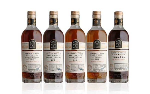 Berry Bros adds to Nordic whisky line