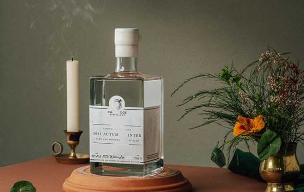 Cambridge Distillery releases seasonal gin