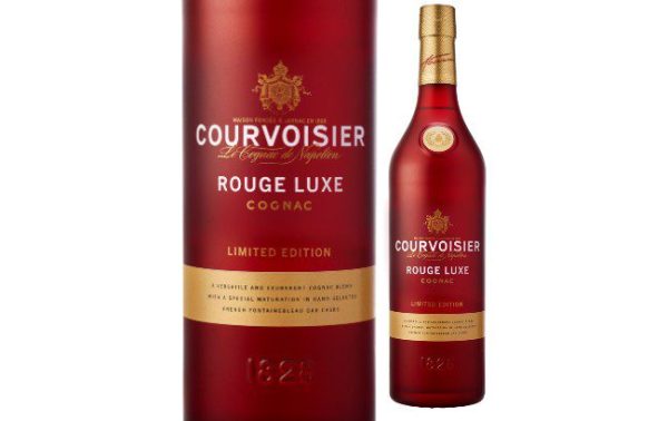 Courvoisier extends De Luxe series