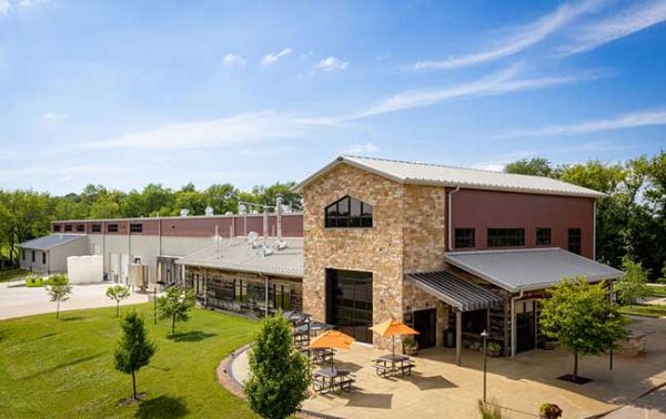 Dancing Goat completes expansion