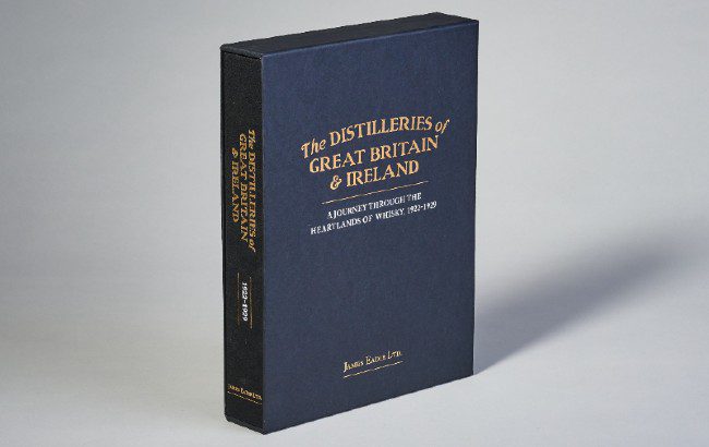 The Distilleries of Great Britain & Ireland
