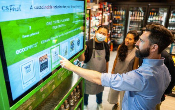 Proof & Company rolls out sustainability solution