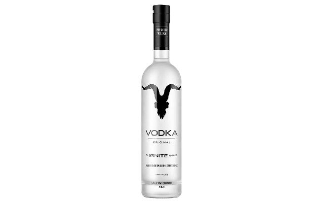 Ignite vodka