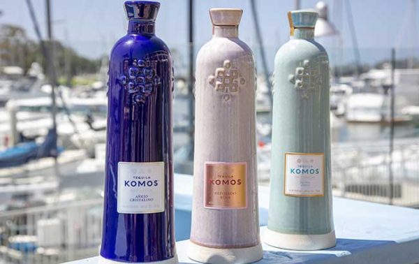 Komos Tequila owner gains $15m funding