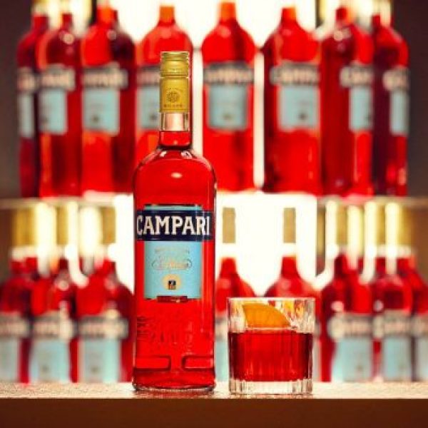 Negroni Sbagliato: 5,640% search rise boosts Campari