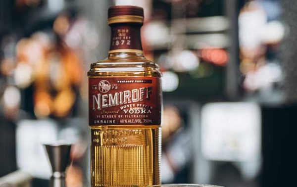 Nemiroff signs deal with Disaronno