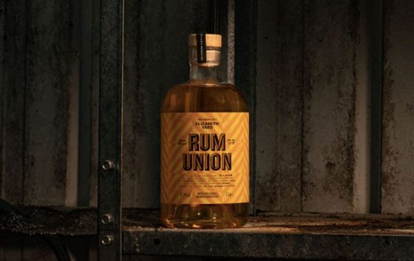 Holyrood Distillery launches Rum Union
