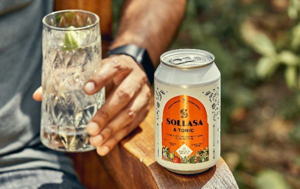 Sollasa partners with Double Dutch