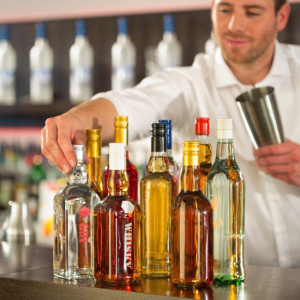 Demand up for aluminium screw caps