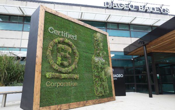 Baileys becomes B Corp business