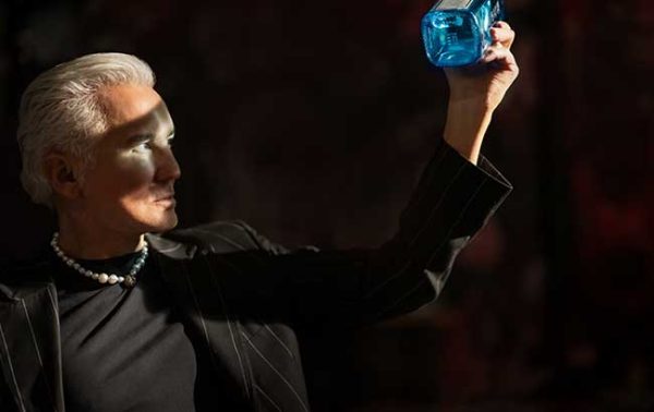 Baz Luhrmann partners with Bombay Sapphire
