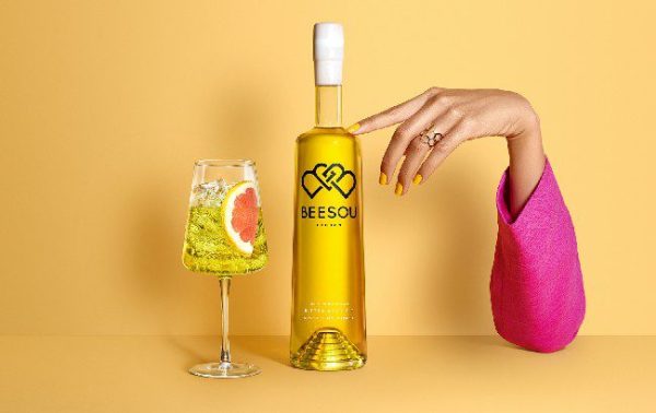 Beesou aperitif debuts in UK