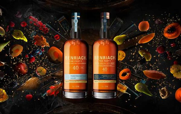 Benriach unveils $8,000 twinset NFT