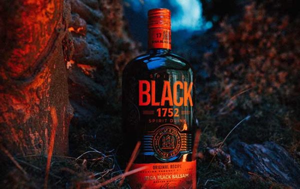 Amber Beverage unveils dark spiced spirit