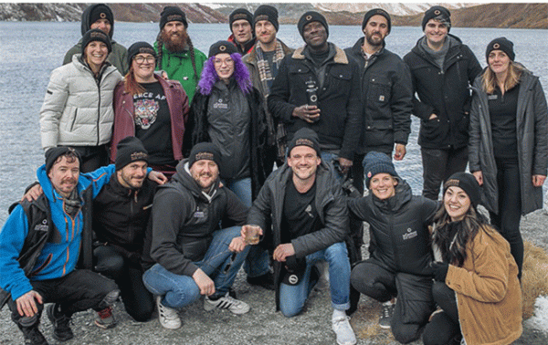 Cardrona Distillery crowns cocktail champion