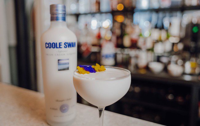 Coole Swan cocktail