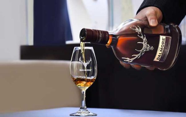 The Dalmore partners with Laings