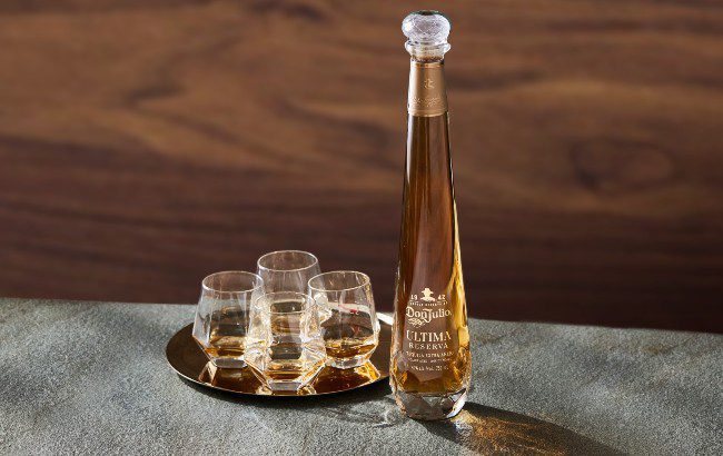 award-winning Tequila