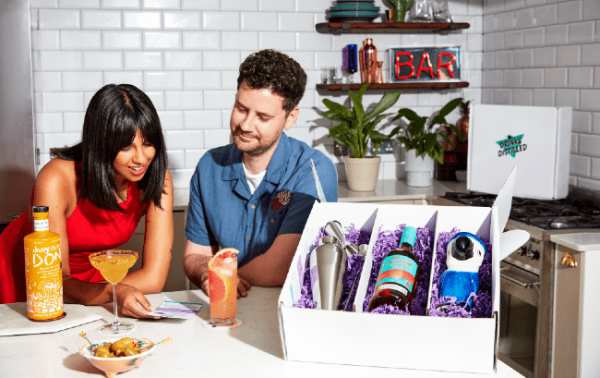 Drinks Distilled launches in UK