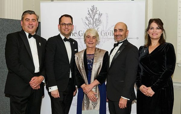 Gin Guild inducts 25 members