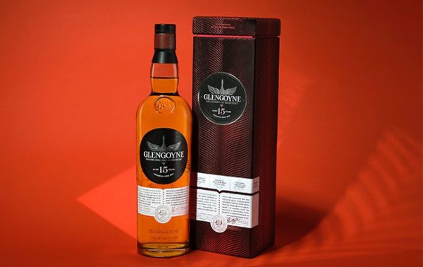 Glengoyne debuts new 15-year-old whisky