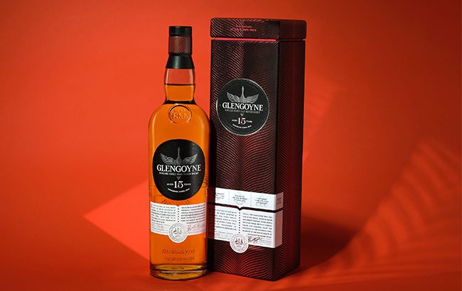 Glengoyne 15YO