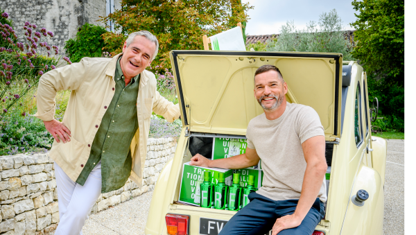 SB meets… Jean-Sébastien Robicquet, Maison Villevert