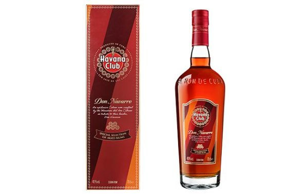 Havana Club creates Don Navarro rum