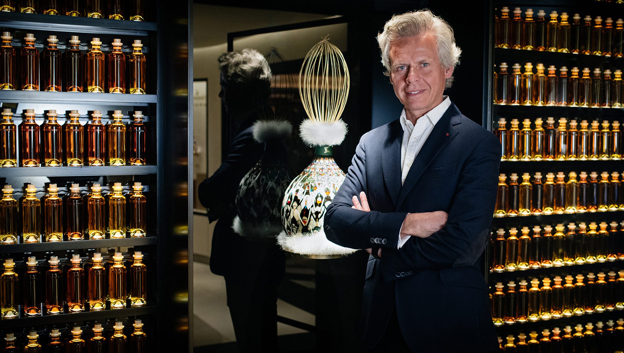 Luxembourger named CEO of Moët Hennessy