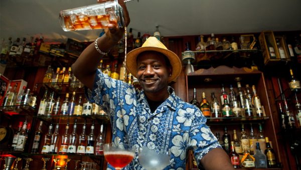 SB meets… Ian Burrell, global rum ambassador