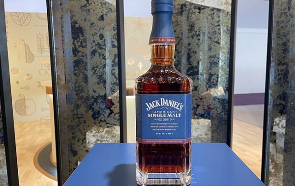 Jack Daniel’s to release single malt in GTR