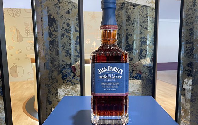 Jack Daniel's American Single Malt