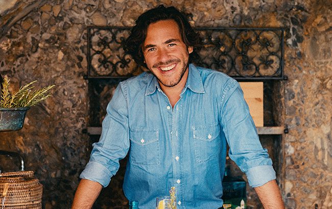 JacK Savoretti, Portofino Dry Gin