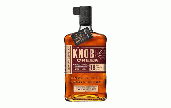 Knob Creek bottles its oldest Bourbon