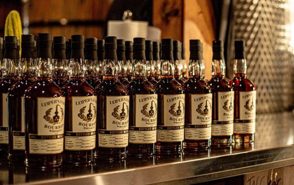 Pol Roger partners with Leiper’s Fork