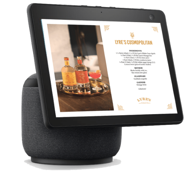 Lyre’s Impossible Bar showcases no-ABV cocktails