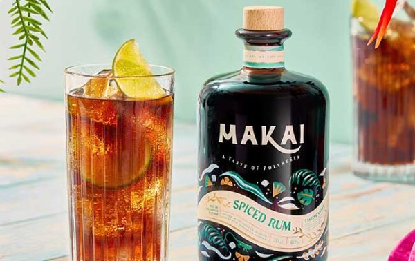 Makai rum partners with Monster Rally