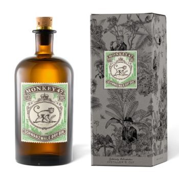 Monkey 47 Distiller's Cut Gin