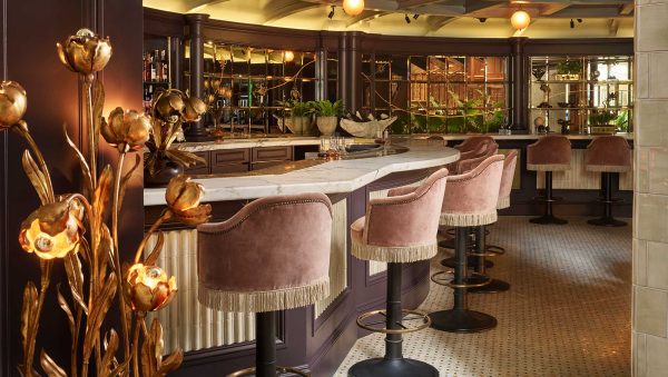 Nomad: from New York to London