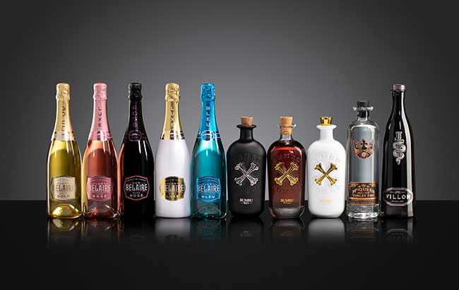 Pernod Ricard Sovereign Brands 