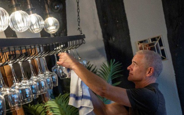 Shakespeare Distillery opens second site