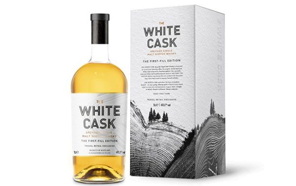 Ian Macleod debuts GTR-exclusive whisky