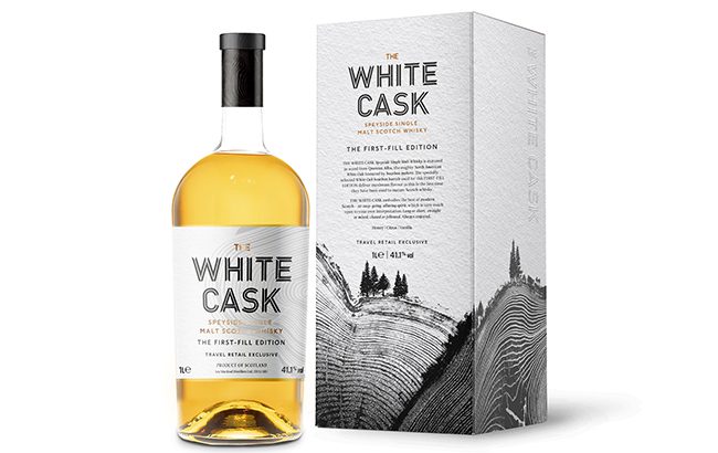 Ian Macleod White Cask