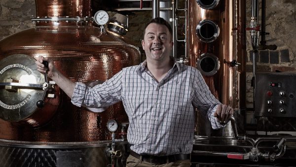 SB meets… Tom Warner, Warner’s Gin