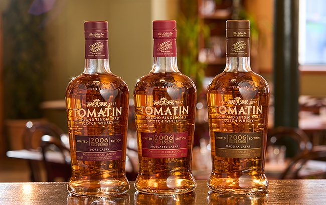 Tomatin Portugese Collection